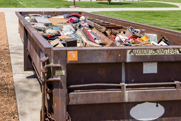 Best Yard Waste Removal  in Hebron, IN